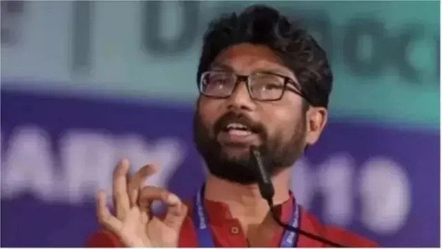 जिग्नेश मेवाणी