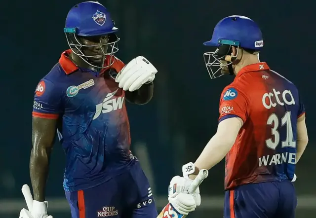 डेविड वॉर्नर, रोवमैन पॉवेल