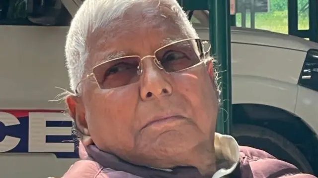 लालू यादव