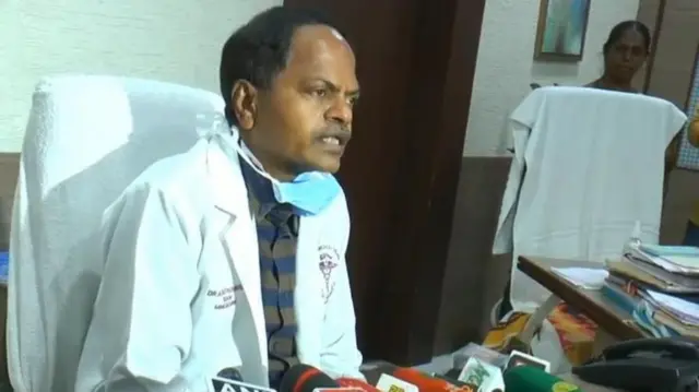 டீன் ரத்தினவேலு