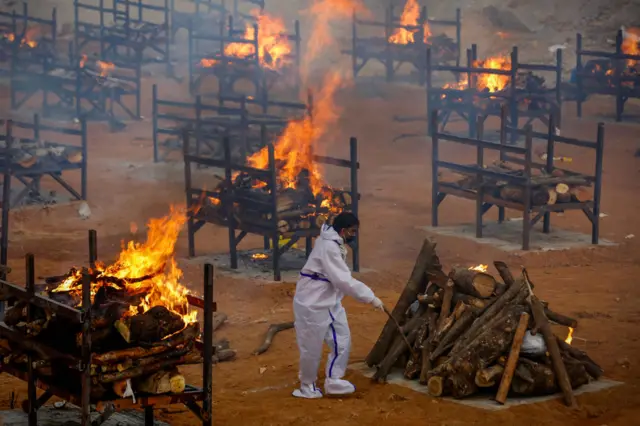 भारत कोरोना