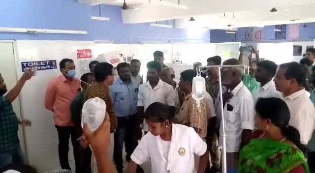 பிரியாணி சாப்பிட்டவர்கள் மயக்கம்