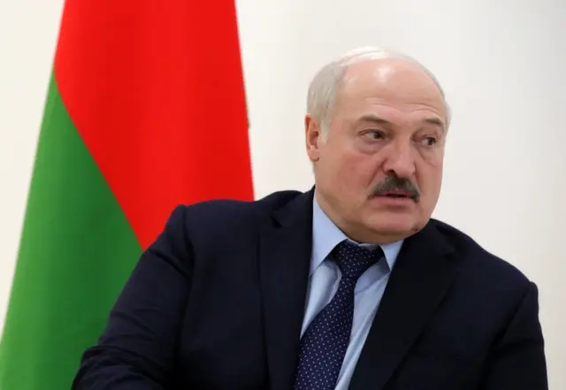 Лукашенко
