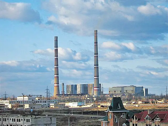 Запорізька ТЕС