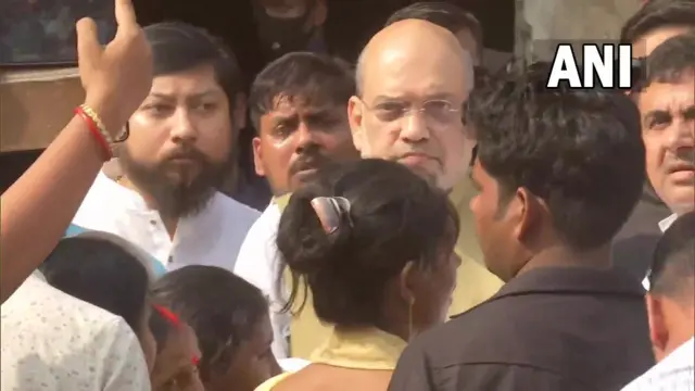 गृहमंत्री अमित शाह