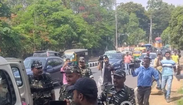 झारखंड की खान सचिव पूजा सिंघल के घर प्रवर्तन निदेशालय का छापा