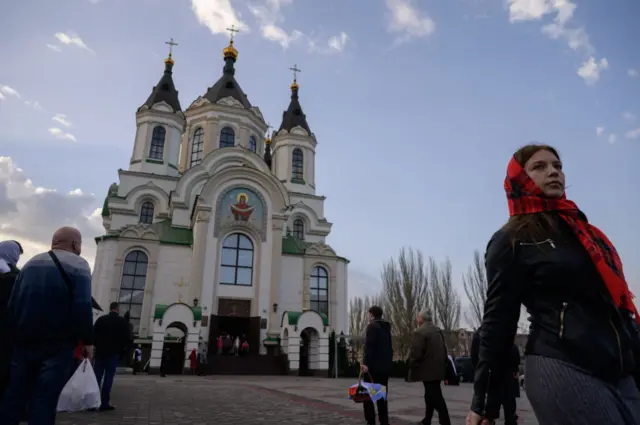 Свято-Покровский Архиерейский собор, Запорожье