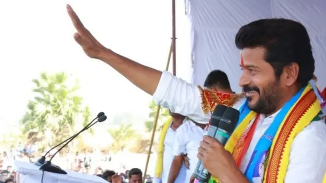 రేవంత్ రెడ్డి