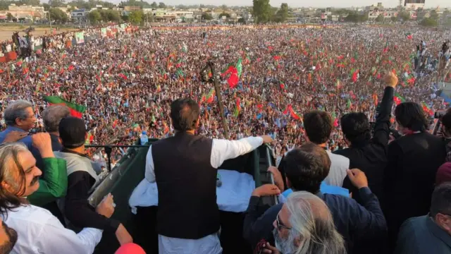 عمران خان جسلہ