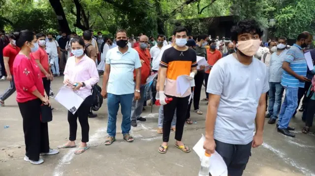 नीट पीजी परीक्षा