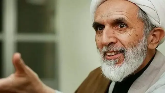 مهدی طائب رئیس قرارگاه عمار