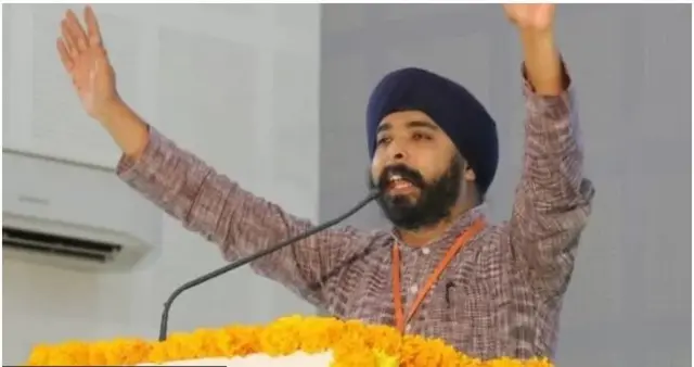 तेजिंदर पाल सिंह बग्गा