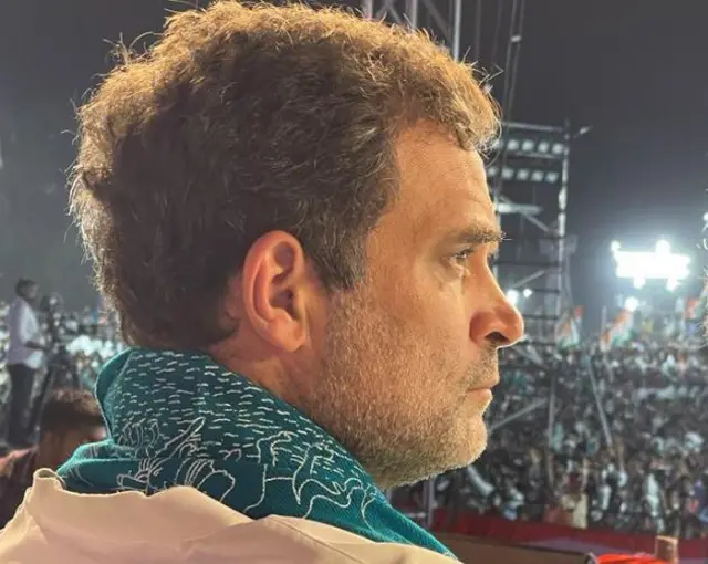 రాహుల్ గాంధీ