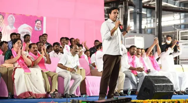 కేటీఆర్