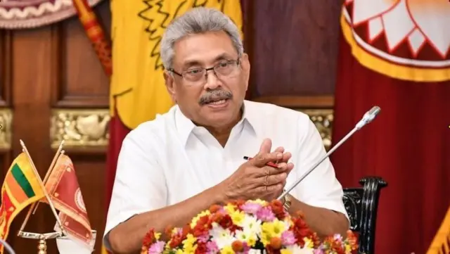 గోటబయ రాజపక్ష