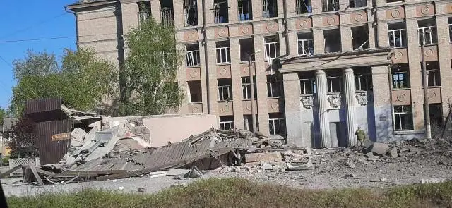 Костянтинівка
