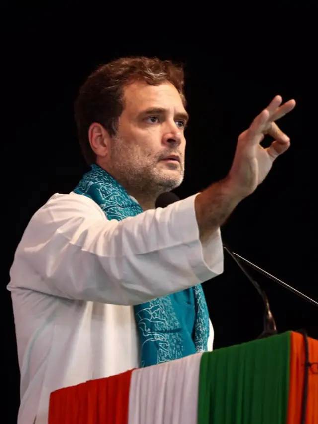 రాహుల్ గాంధీ