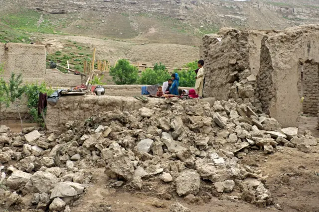 افغانستان