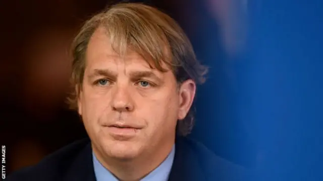 Todd Boehly ana hisa katika timu tatu za Los Angeles