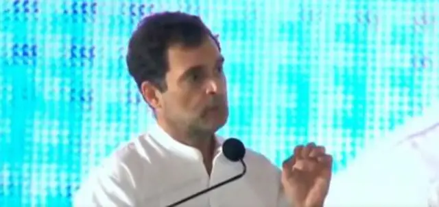 rahul gandhi