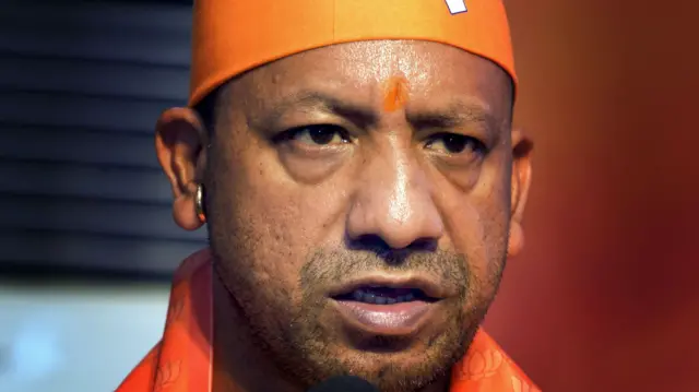 योगी आदित्यनाथ