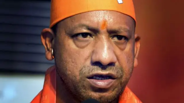 యోగి ఆదిత్యనాథ్