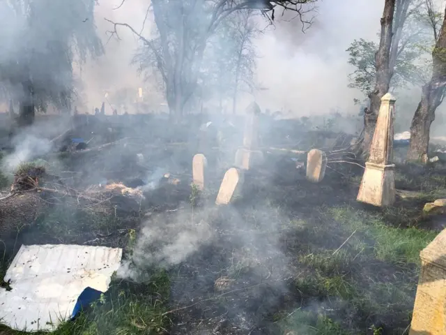 цвинтар