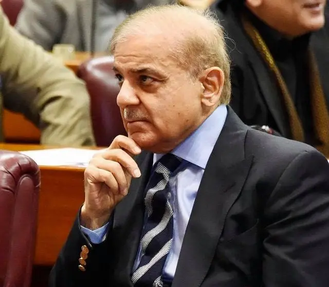 Facebook\Mian Shehbaz Sharif