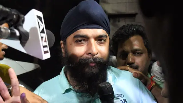 तजिंदर पाल सिंह बग्गा