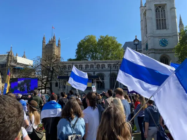 rally