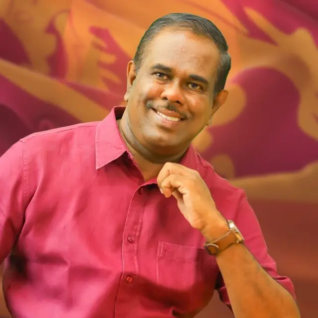 இலங்கை எம்.பி - அமரகீர்த்தி அத்துகோரல