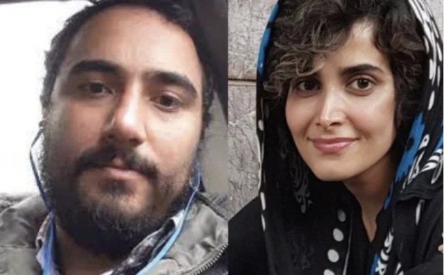 کیوان مهتدی و آنیشا اسداللهی، هر دو فعال مدنی هستند و پیش از این هم سابقه بازداشت داشته‌اند