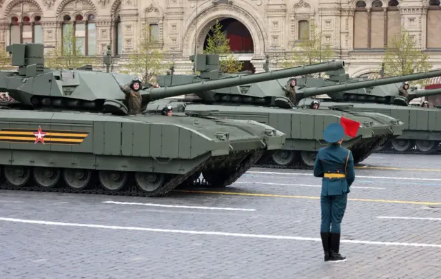 Т-14 "Армата"
