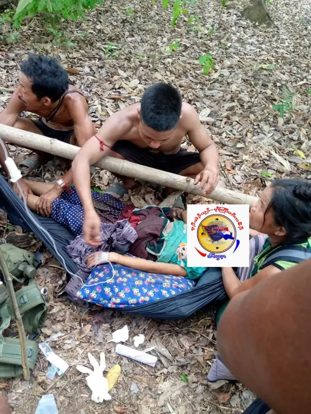 စစ်ကောင်စီရဲ့ ငြိမ်းချမ်းရေးဆွေးနွေးပွဲကို မတက်ရောက်ဘူးလို့ KNU ပြော