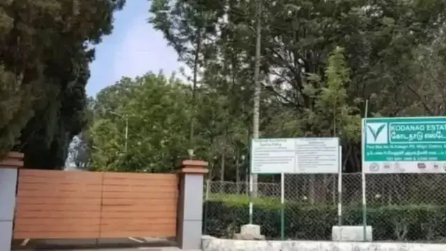 கோடநாடு எஸ்டேட்