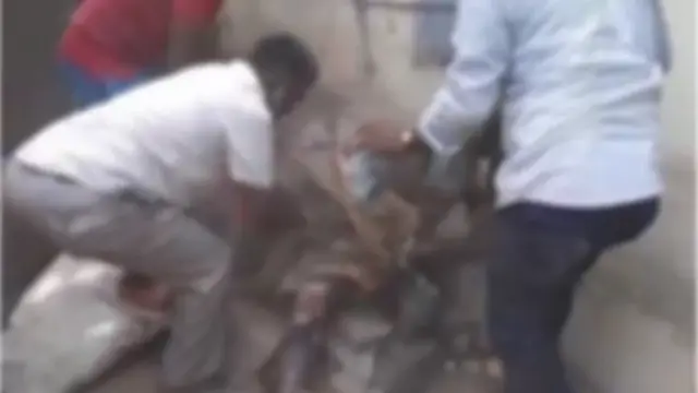 வீடுகள் இடிப்பு