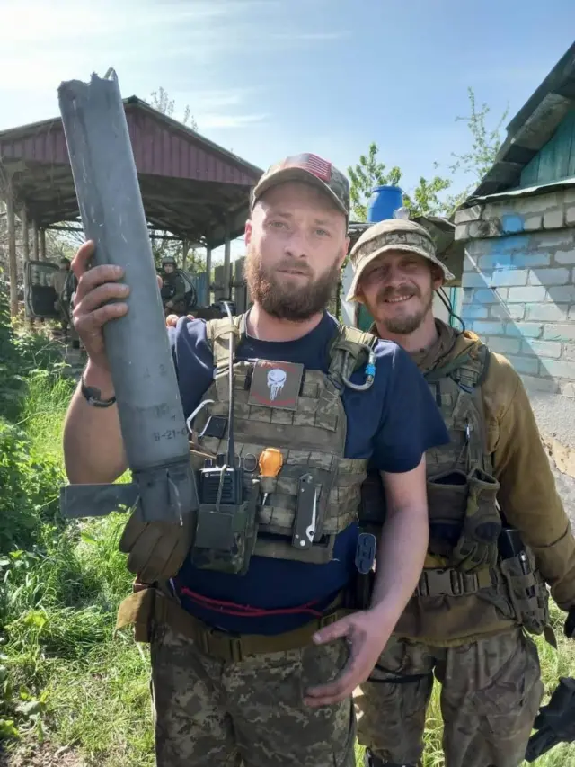 волонтери загиблі