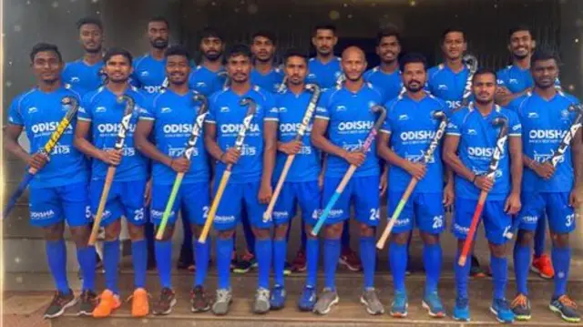 இந்திய ஹாக்கி அணி