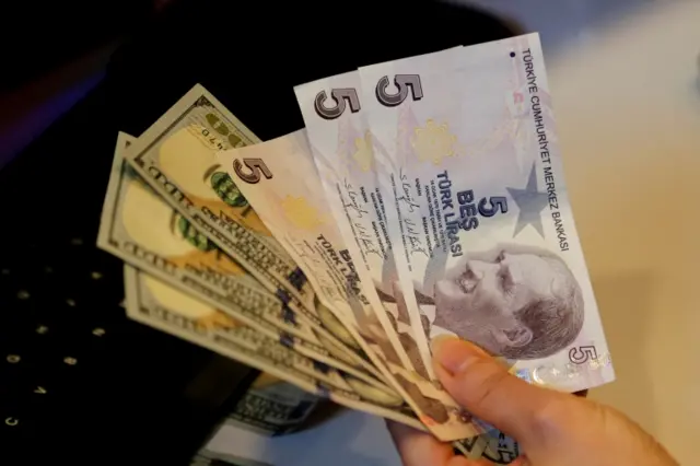 dolar tl
