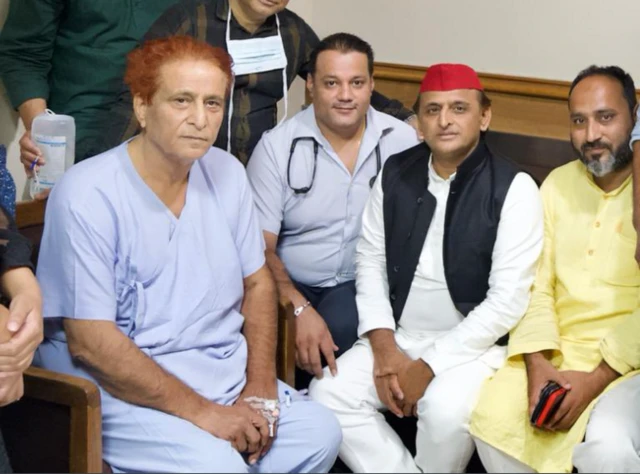 आज़म ख़ान
