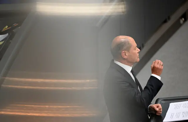 Olaf Scholz