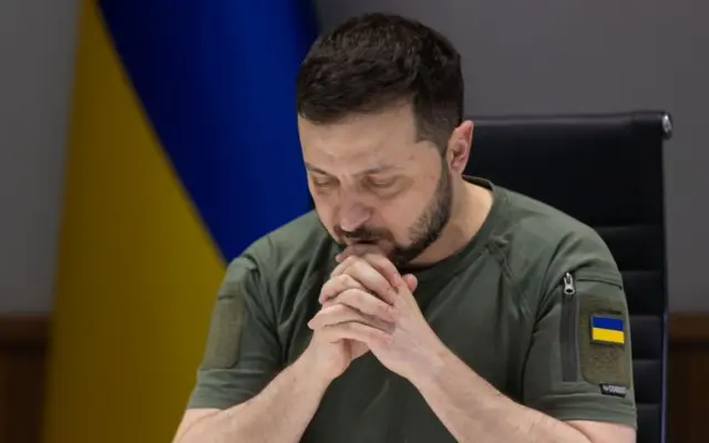 Володимир Зеленський