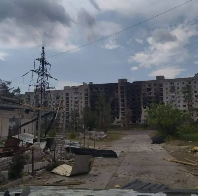 Сєвєродонецьк
