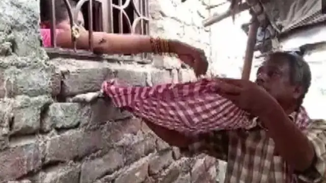 பிகார் வைரல் வீடியோ