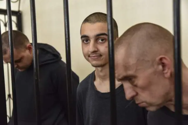 засуджені