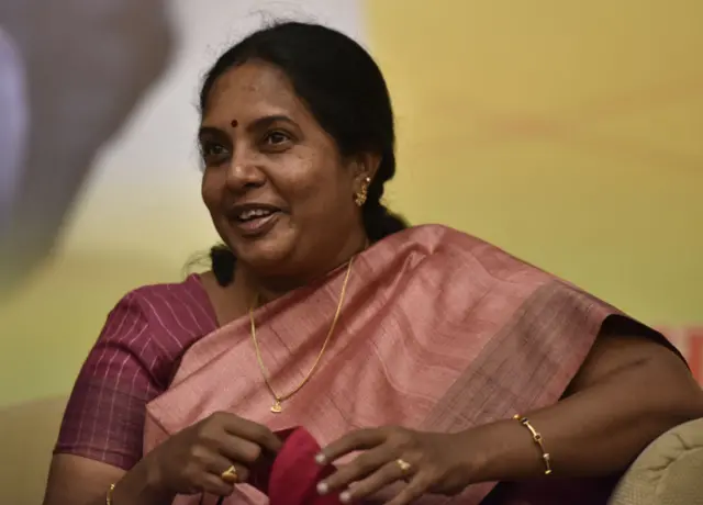 வானதி சீனிவாசன்