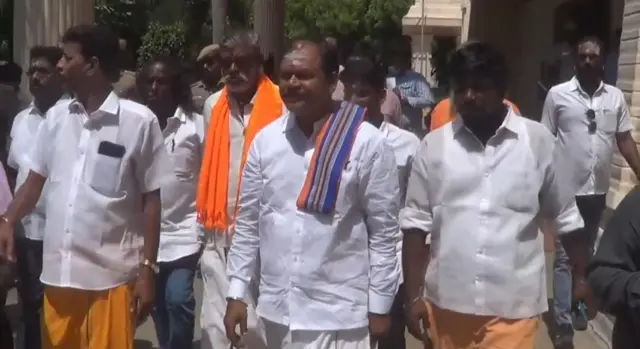 அர்ஜுன் சம்பத்