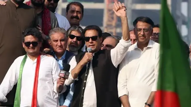 Imran Khan