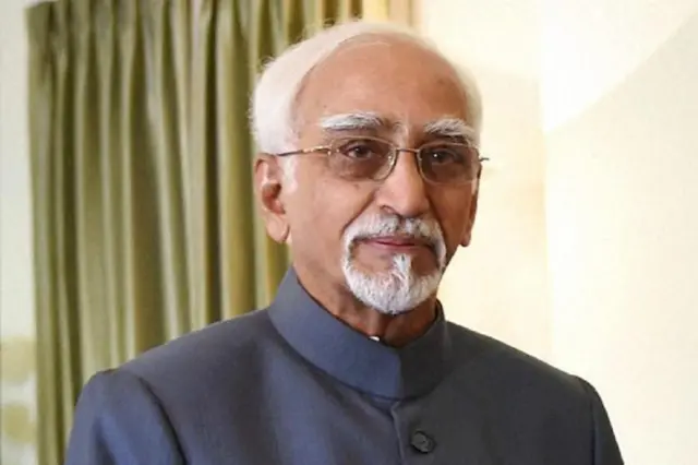 ஹமீது அன்சாரி