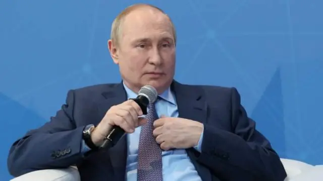 Rais Vladmir Putin